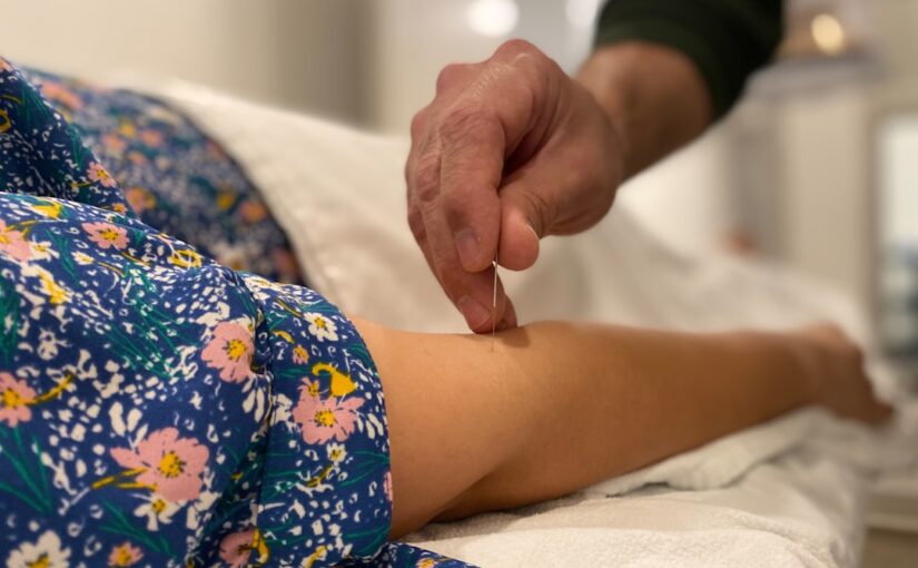 Akupunktur i Næstved: Find Balance og Lindring