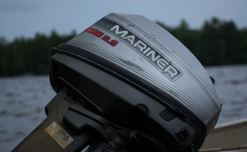 Yamaha F115 AETL: Robust og Pålidelig Motor til Din Båd