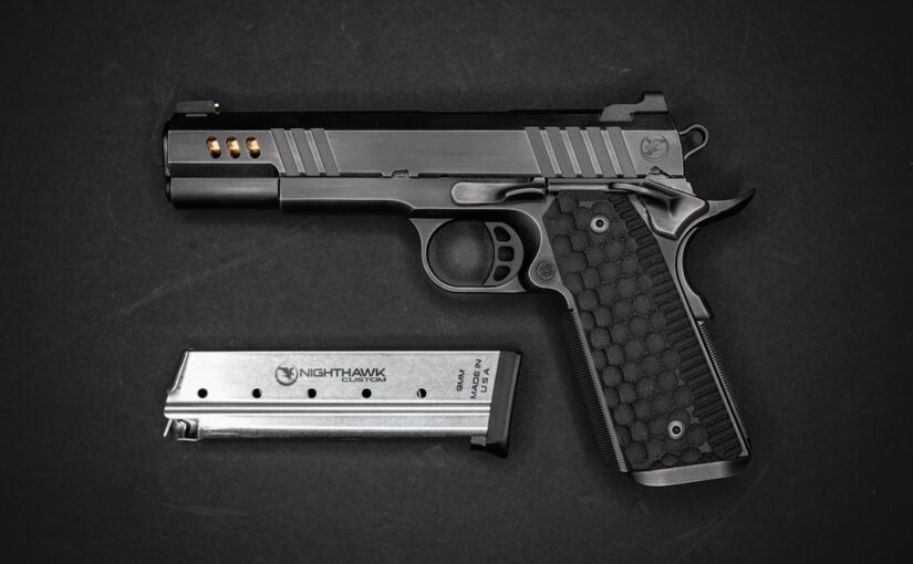 Oplev Det Fuldendte Valg af Luftpistol