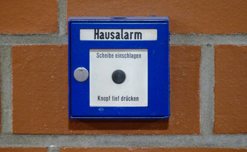 Alarmsystem naturligt: Sikkerhed i danske hjem